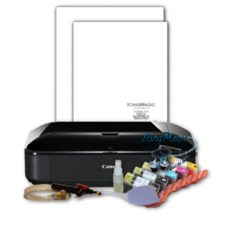 Wide Format Edible Printer System