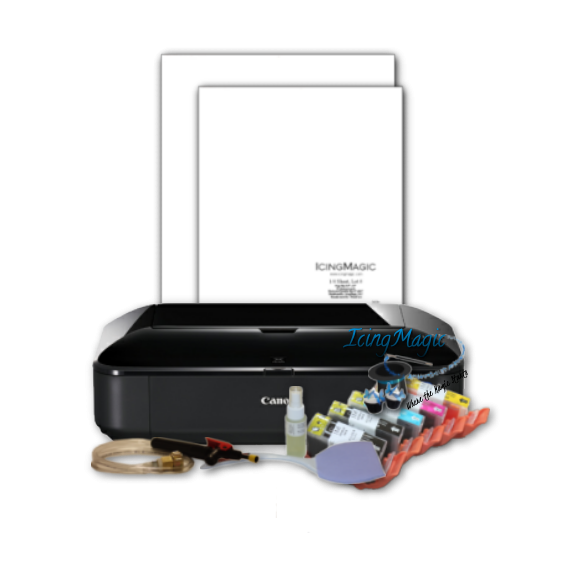 PhotoFrost Wide Format printer