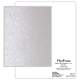 FlexFrost® Shimmer Edible Fabric Sheets - Pearl Shimmer