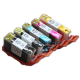 CLI-151 Edible Ink Color Cartridge Set