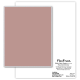 FlexFrost® Shimmer Edible Fabric Sheets - Rose Gold Shimmer